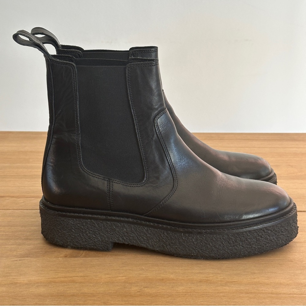 Isabel Marant Black Boots Size FR40/US9